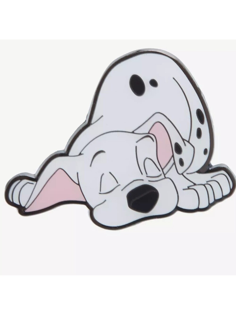 Loungefly Disney 101 Dalmatians Sleeping Puppy Enamel Pin